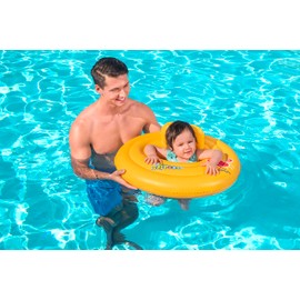 Bestway Swim Safe ABC Swimming Seat Level A WonderSplash 0-1 Year