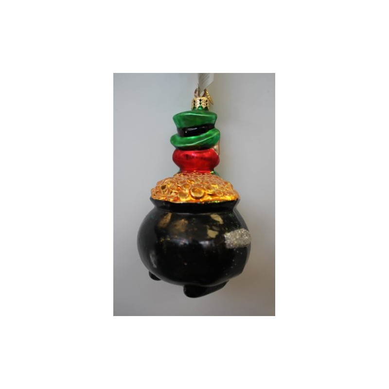 Christopher Radko Pot Luck 01-0284-0