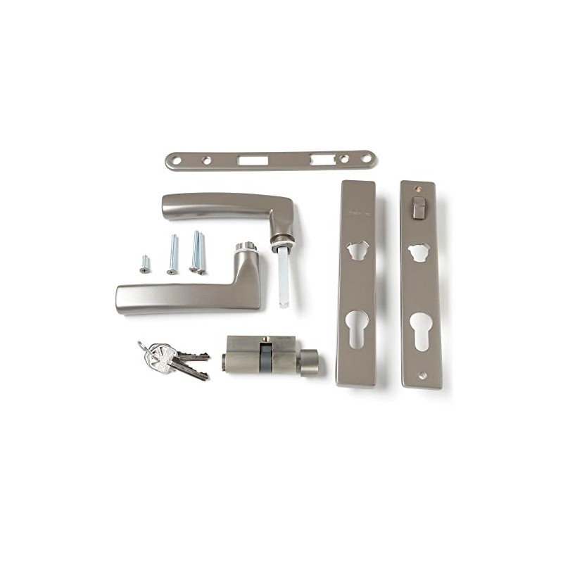 Andersen Storm Door Hardware Set - Modern Style - 1