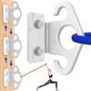 Resistance Band Wall Anchor,Resistance Band Hooks for Resistance Band Wall
