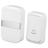 Wireless Doorbell Waterproof Electronic Battery Powered Transmitter Receiver Door Bell