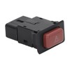 Hazard Warning Light Switch Mb652291 Emergency Lamp Push Button Replacement