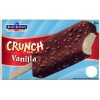 Blue Bunny 2005 Vintage Vanilla Crunch Bar (Blue Bunny) Ice Cream Truck Sticker 8"x 5"