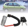 Ignition Switch with 2 Keys Replacement for Megane Scenic MK1