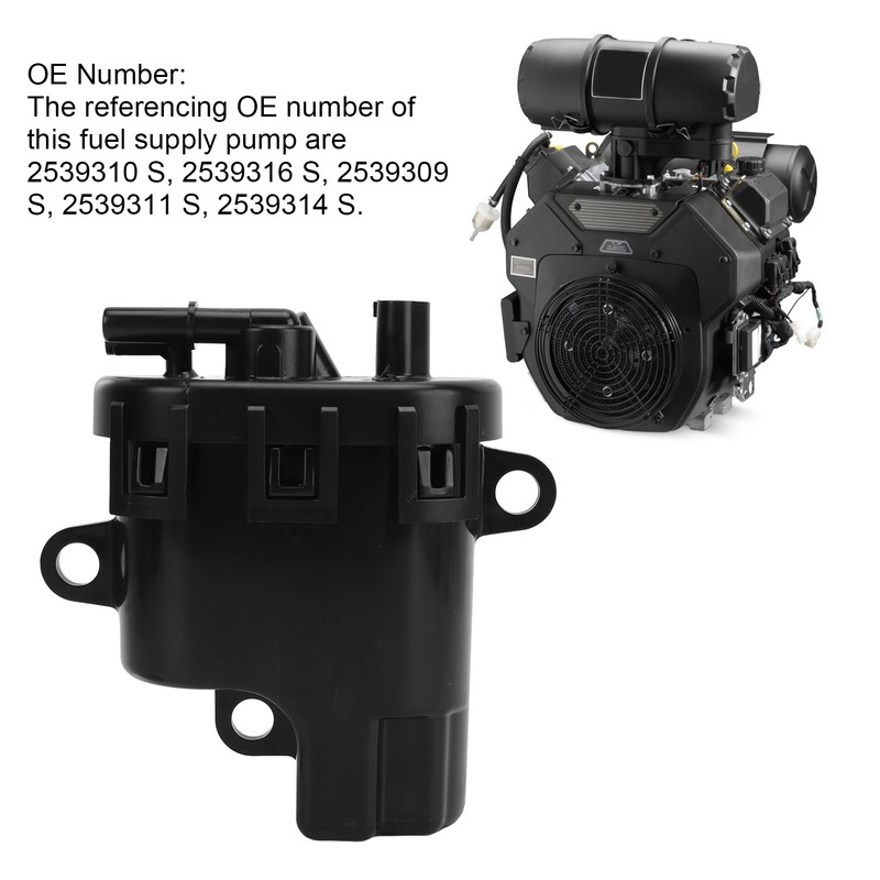 Fuel Supply Pump Kit 2539310 S Fuel Lift Transfer Pump