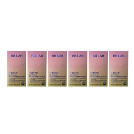비비랩 BB Lab Cha Juyoung The Elastin Eating Low Molecular Collagen 30 sachets, 6 packs / 비비랩 차주영 더 엘라스틴 먹는 저분자콜라겐 30포, 6개