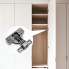 4 Pack Soft Closing Cabinet Hinges – HhdvdyWgd Concealed Hidden