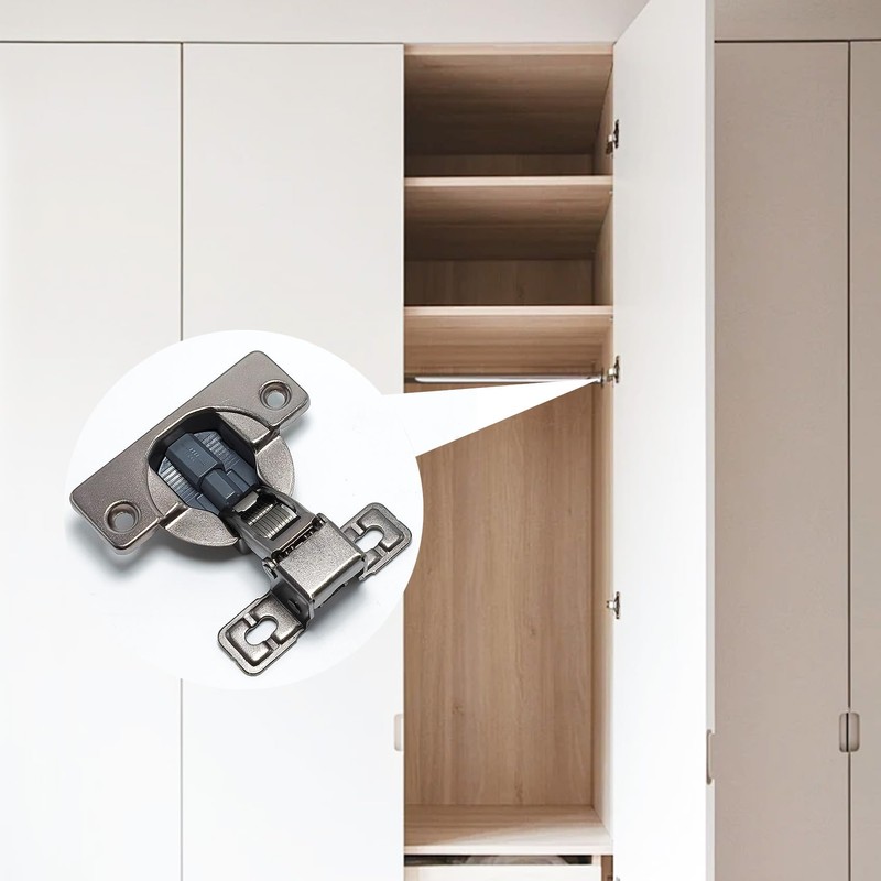 4 Pack Soft Closing Cabinet Hinges – HhdvdyWgd Concealed Hidden