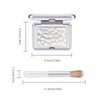 KYDA Highlighter Makeup Palette, Shimmer Highlighter Powder Makeup Palette, Diamond