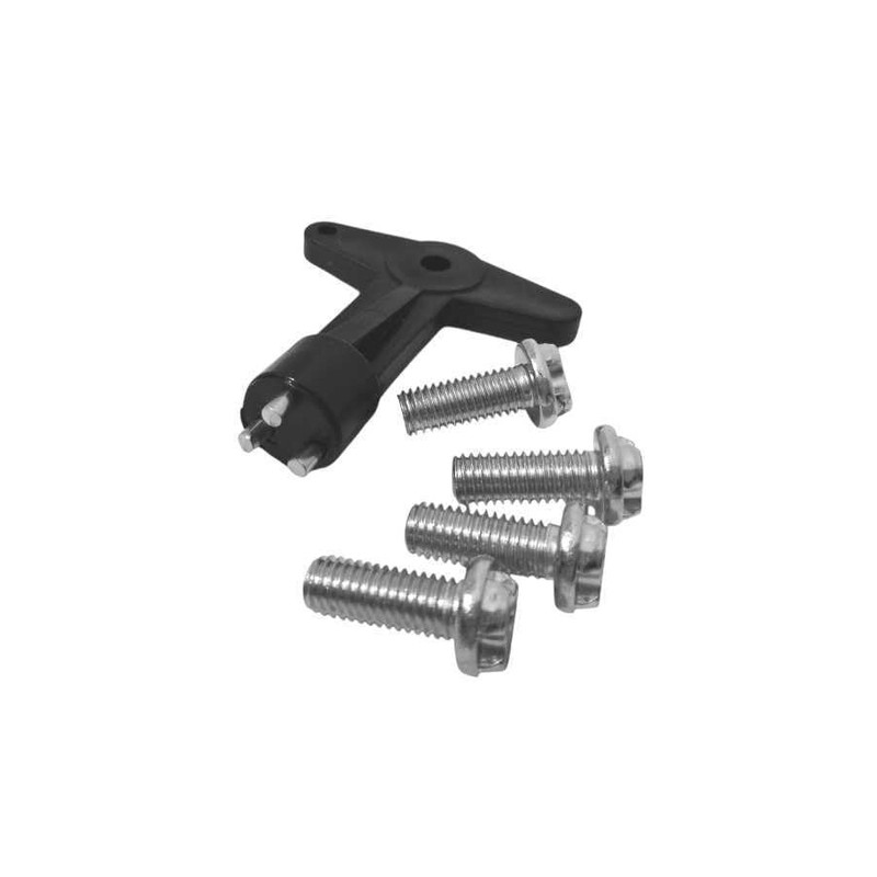 PROMOLINK Anti-Theft Wheel Nuts and Security Key Rim Key Compatible