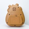 Cute groundhog Quick Push Console with Instant Sound Feedback Pop