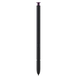 S22 Ultra S Pen [withBluetooth] [Pen Tips 0.7mm] [4096 Pressure Sensor] Compatible with Galaxy S22 Ultra 5G All Version,S22 Ultra Stylus Pen Touch S Pen (Burgundy)