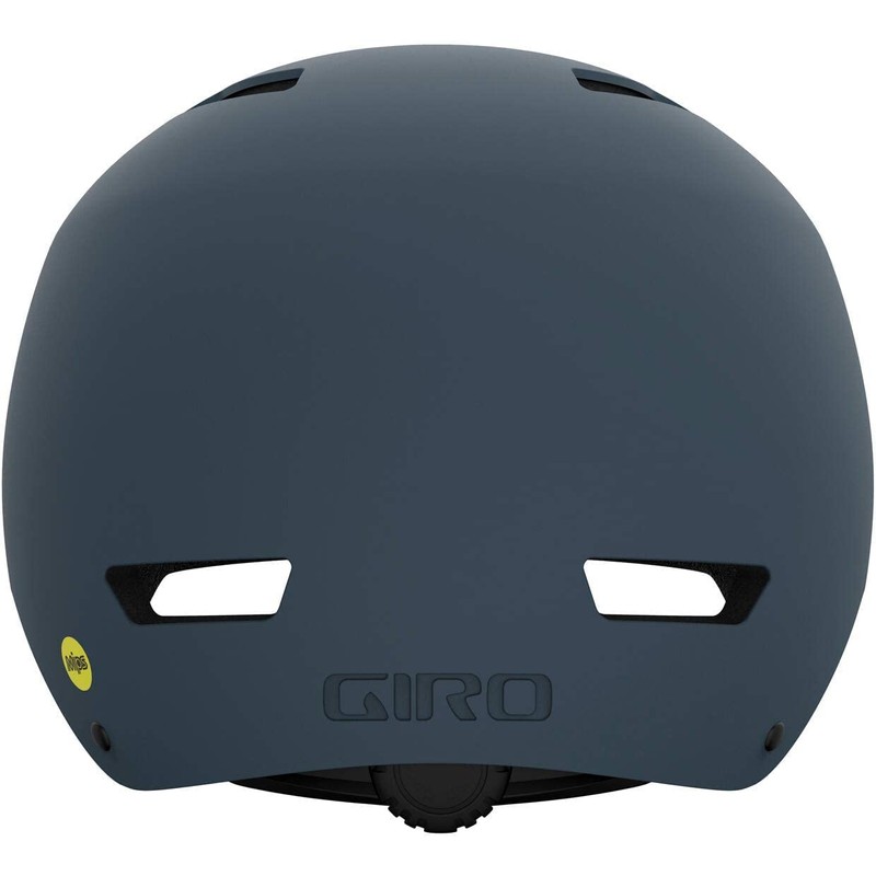 Giro Quarter Fs MIPS Bicycle Helmets Matte Portaro Grey 22,