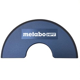 Metabo HPT Grinder Cutting Guard Clip | 4-1/2-Inch | Fits Models G12SE3, G12SE3Q9, G12SA4 | 376167