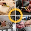 DOWELL Mechanic Tool Set Socket Wrench Auto Repair Tool Set