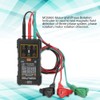 Three Phase Motor Rotation Indicator, PM5900 400V AC Portable Sequence