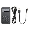 Handheld Voice Changer, Portable Voice Disguiser with 7 Voice Changes,