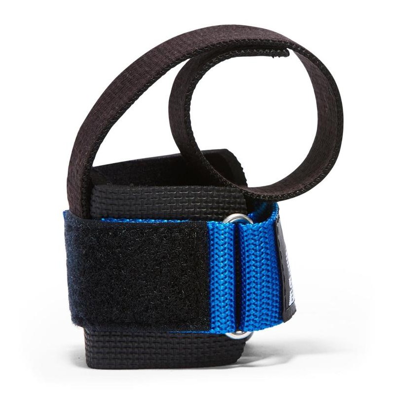 Model 1000PLS - Power Lifting Straps - Color: Green