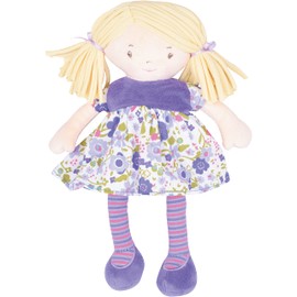 Andreu Toys Andreu Toys175169S Bonnika Lil'l Peggy Plush Toy, 26 cm