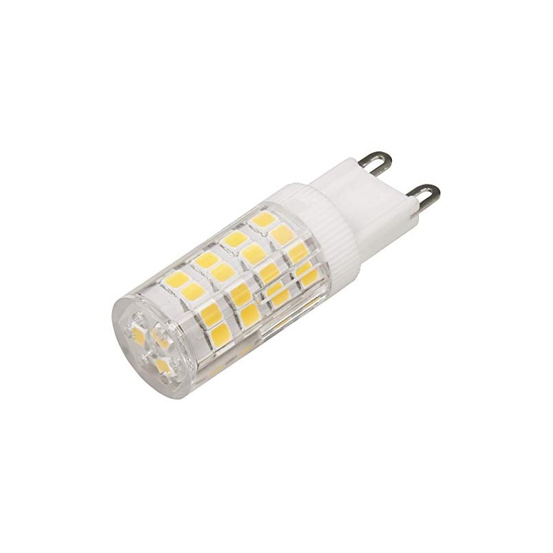 McShine - LED pin base lamp, G9, 3.5 W, 390