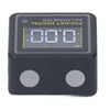 Pocket Digital Inclinometer Protractor Magnetic Angle Finder Measuring Tool for