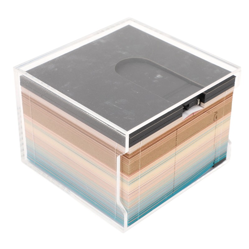 3D Memo Pad with Light Cute Sakura Tree House Decor