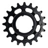 KMC Shimano Wide Sprocket, Black, 20T
