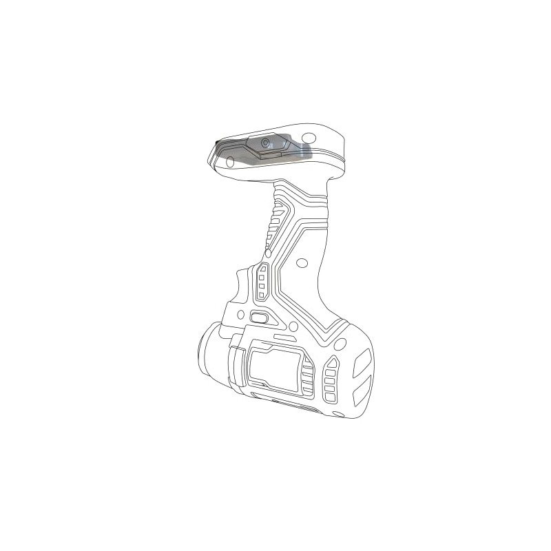 StealthMounts Tool Holder for Hercules 20 V, Wireless Tool Holder