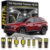 BMT xms LED Interior Light Kit Replacement for Hyundai Tucson