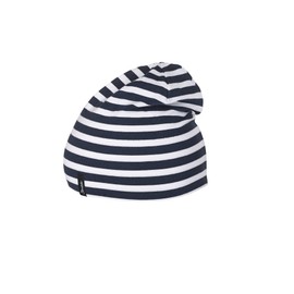 Sterntaler Jungen Slouch-beanie mütze, Marine, 55 EU