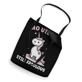 Uterus Removal Recovery Hysterectomy Surgery Survivor Tote Bag
