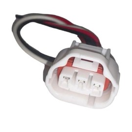 ISUMO Connector of Throttle Position Sensor (TPS) Fits: Chrysler Dodge Jeep Mitsubishi