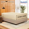 Danielco Home Products Stay Fitted Single Sheet, Fitted Sheet ONLY!