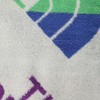 Mt. Rainbow Towel L Logo Pattern 2, Logo Pattern 2