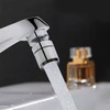 Her Kindness aerators for taps, 360° rotatable Water Saving Sieve,