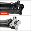 A-Premium Rear Drive Shaft Prop Shaft Driveshaft Assembly Compatible with