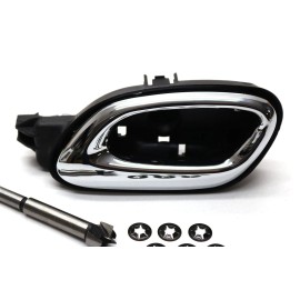 LatchWell New LatchWell Inside Door Handle Repair Kit LH / For 2010-2015 Camaro Interior