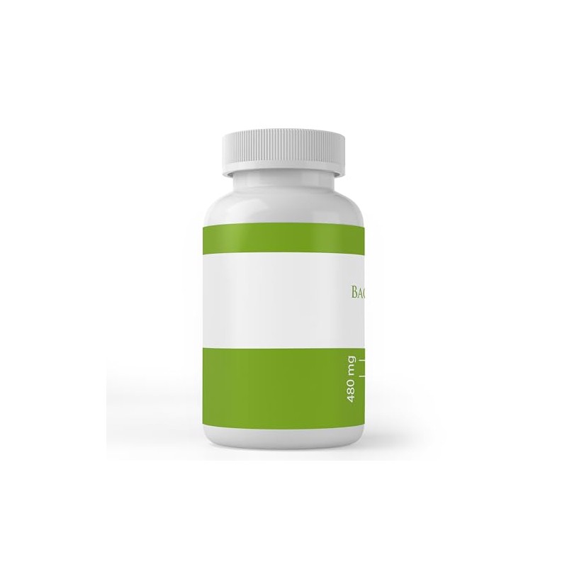 Pure Original Ingredients Bacopa Monnieri, (100 cápsulas) 100 puro, sin