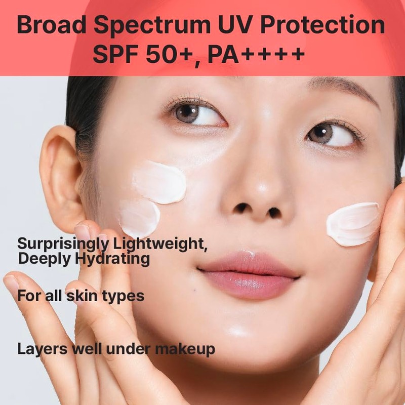 Deep Comfort Ampoule Sunscreen