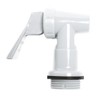 OZtrail White Plastic Drum Tap