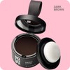 BOLDIFY Enhance Hairline Powder for Roots and Hair Loss:_Light Brown_4