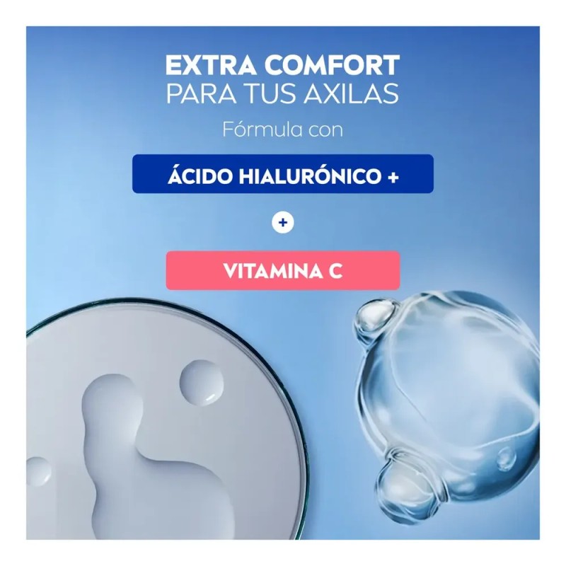 Desodorante Nivea Tono Natural Derma Control 50g