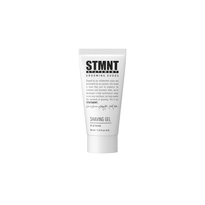 STMNT Shaving Gel 30ml