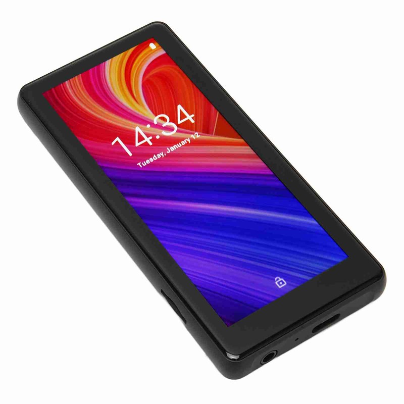 Bluetooth 5.0 MP3 Player with WiFi HD 4.0 Inch Full