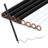 Lotbun 8 Pieces Tailor's Chalk Pen, Fabric Marker Pen, for