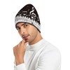 OTVEE Cuffed Knit Beanie Hat for Women Men Soft Warm