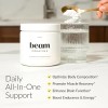 Beam Creatine Powder Creatina Micronizada, 100 Porciones