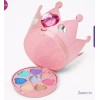 Claire’s pink rhinestone tiara makeup kit set Valentine’s day crown