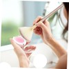 MERRYHAPY 1set Makeup Brush for Women Highlighter Blush and Powder