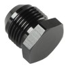 Podavelle 20AN Male Flare Hex Head Plug Fitting Adapter Aluminum